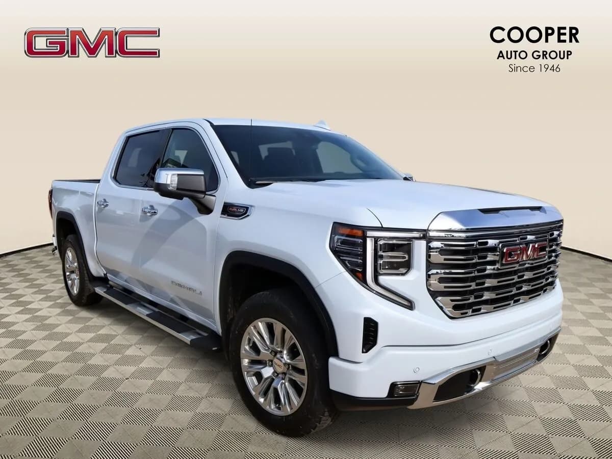 2026 GMC Sierra 1500 - Pickup