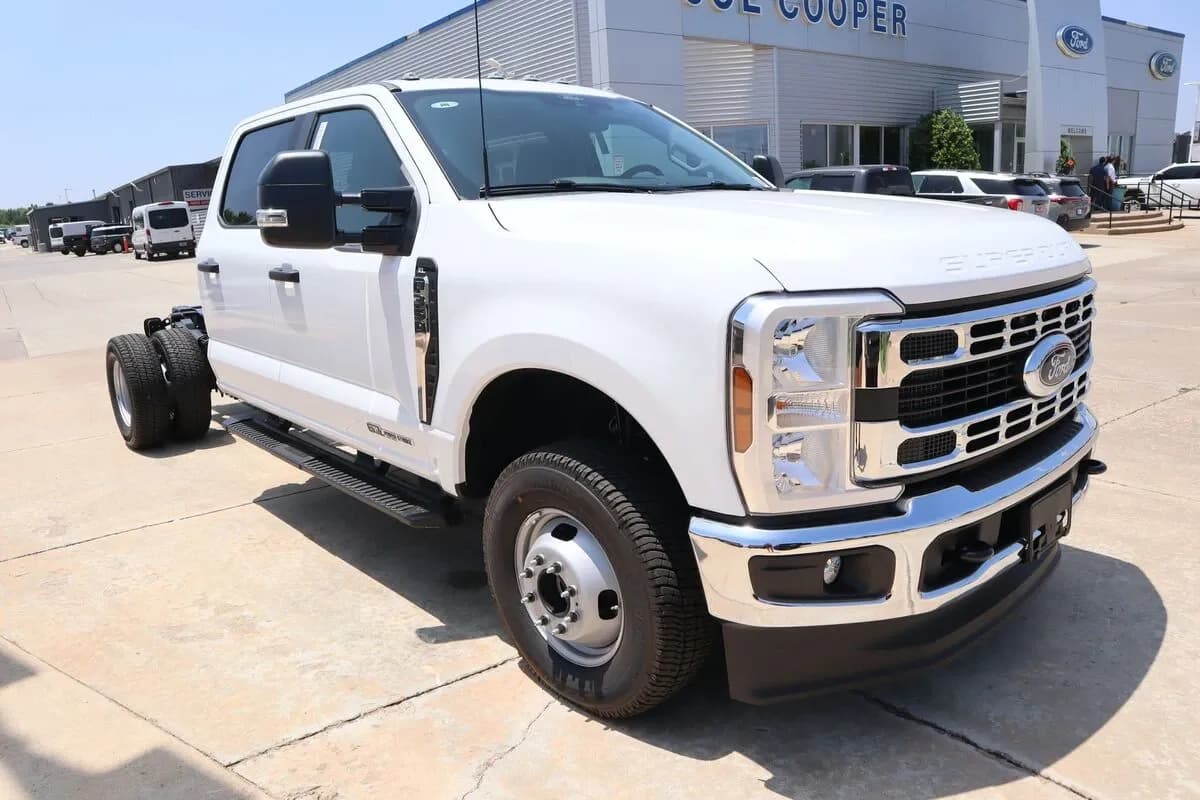 2026 Ford F-350SD - Pickup