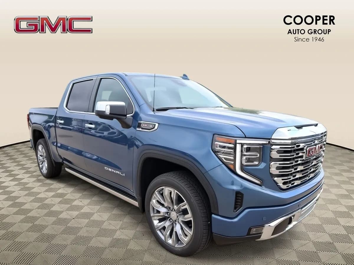 2026 GMC Sierra 1500 - Pickup