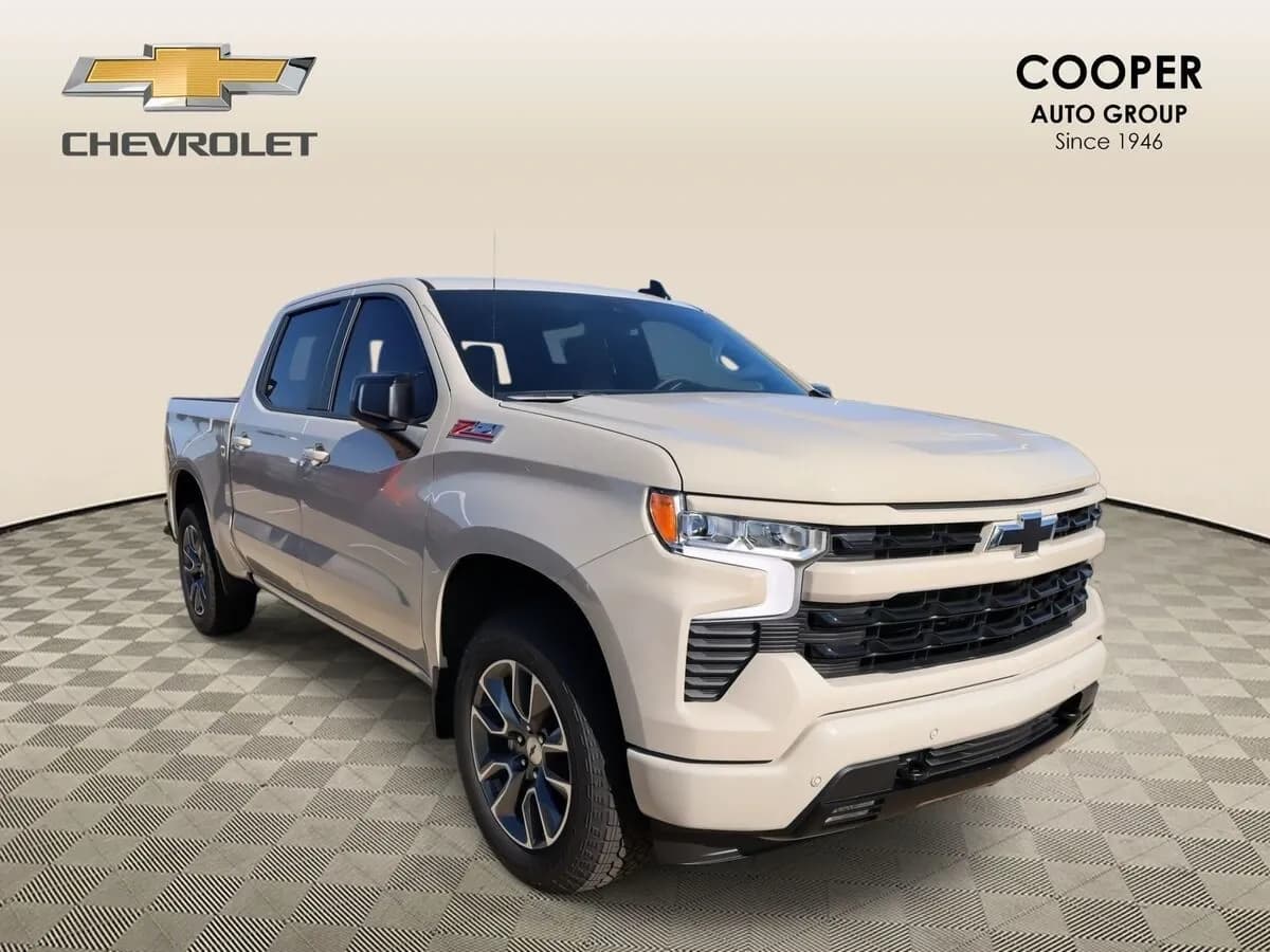 2026 Chevrolet Silverado 1500 - Pickup
