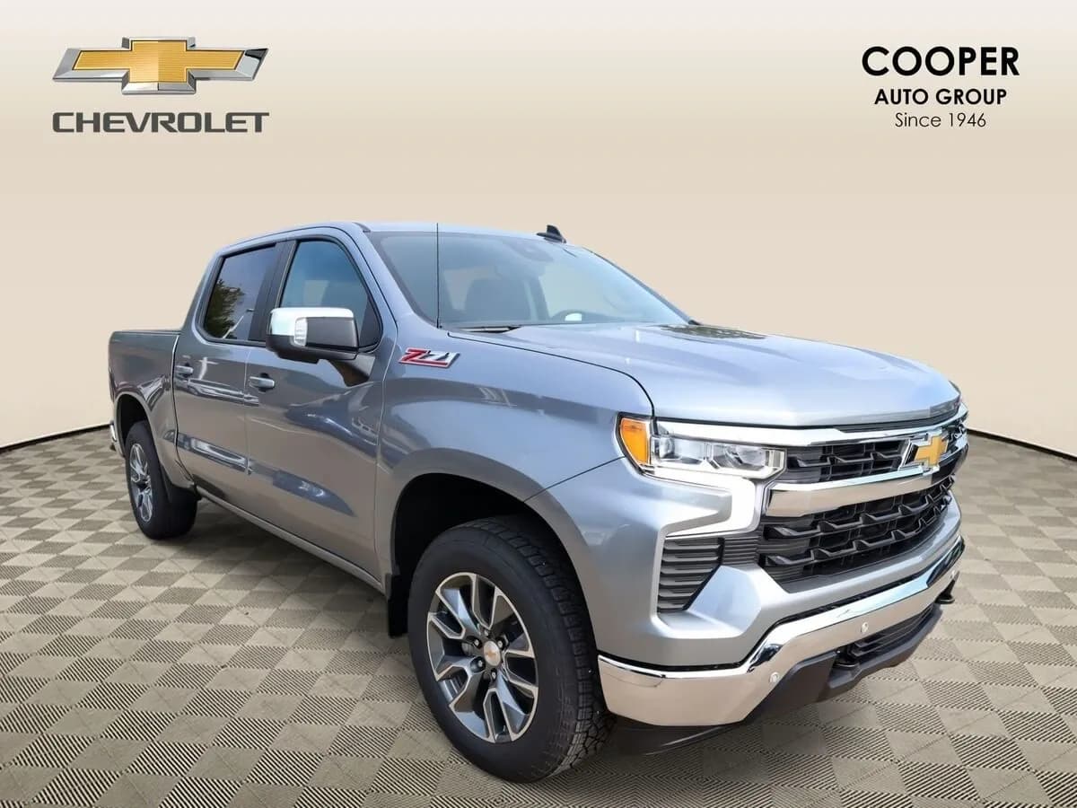 2026 Chevrolet Silverado 1500 - Pickup