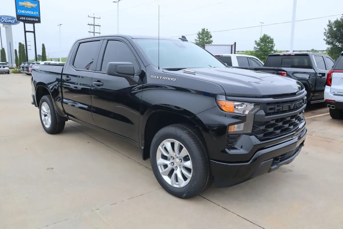 2026 Chevrolet Silverado 1500 - Pickup