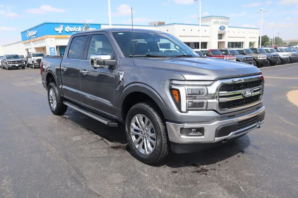2026 Ford F-150 - Pickup