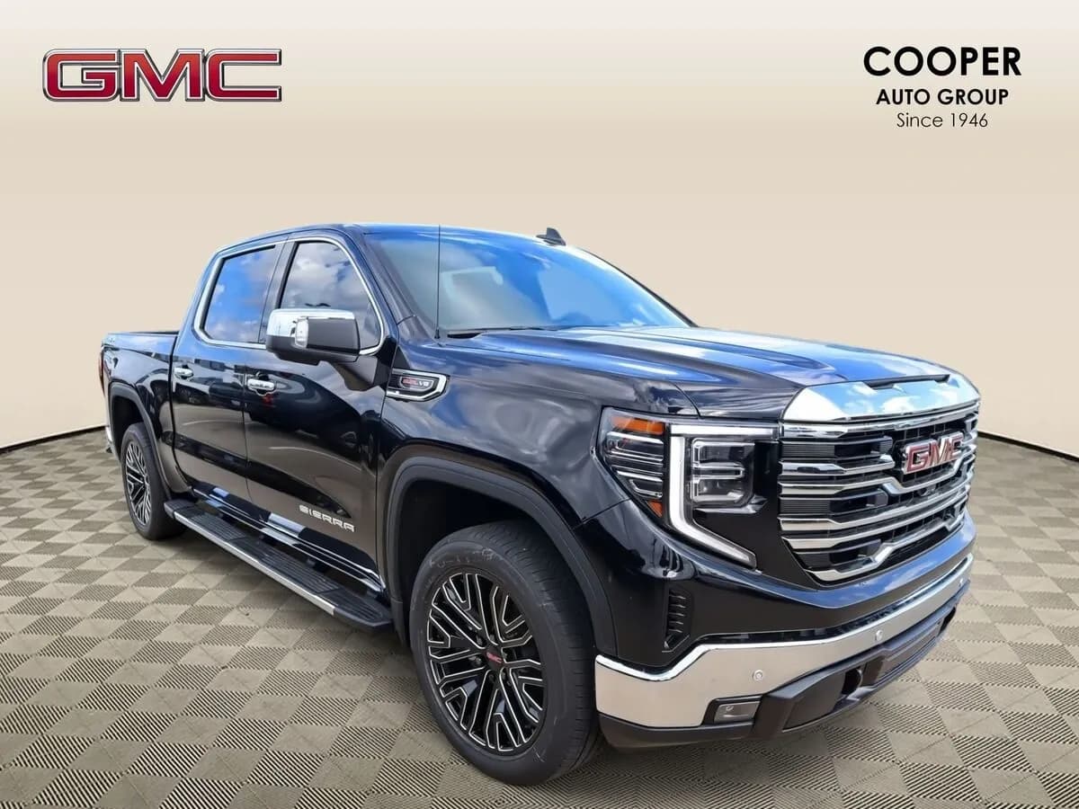 2026 GMC Sierra 1500 - Pickup
