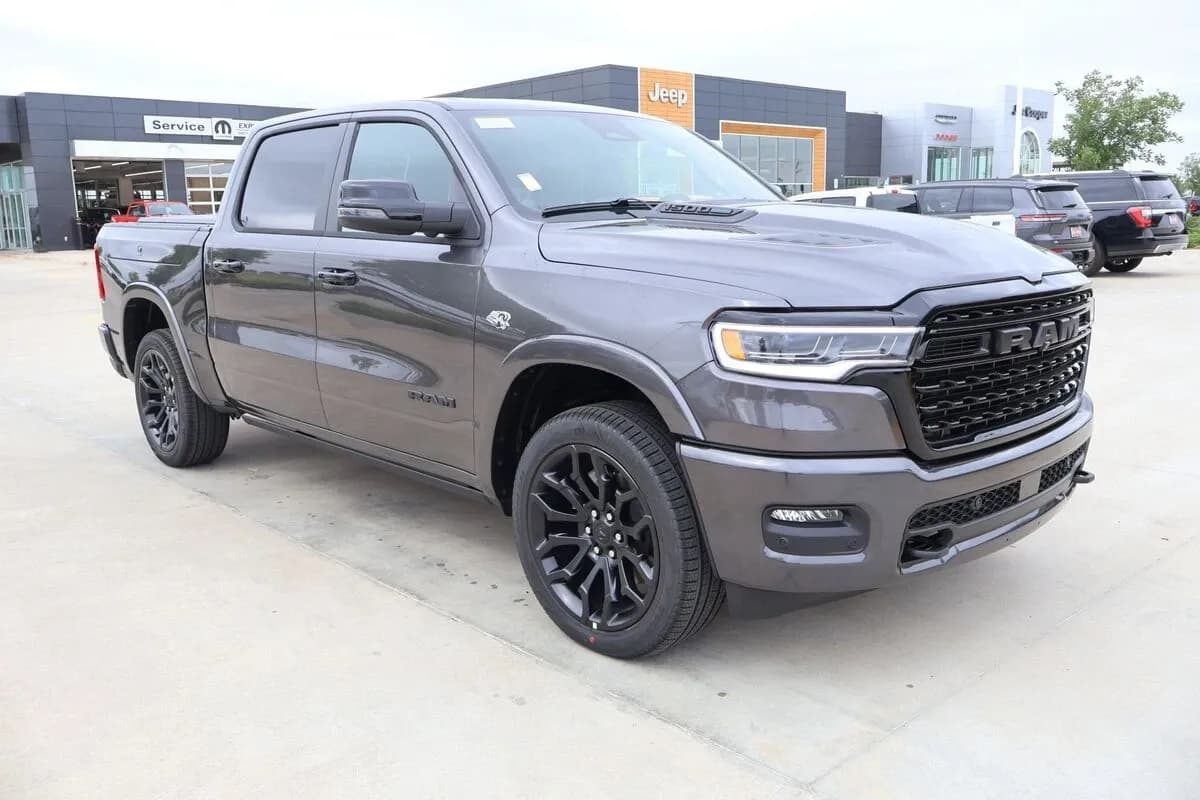 2026 Ram 1500 - Pickup