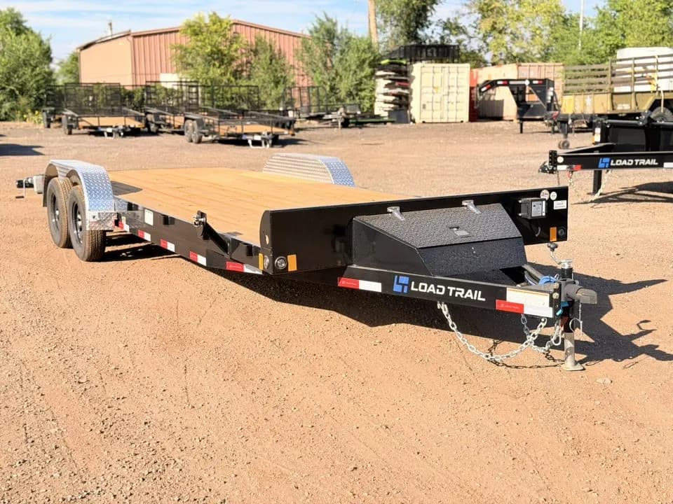 2026 LOAD TRAIL MX S.A. DE C.V. LOAD TRAIL MX S.A. DE C.V. - Car Hauler Trucks