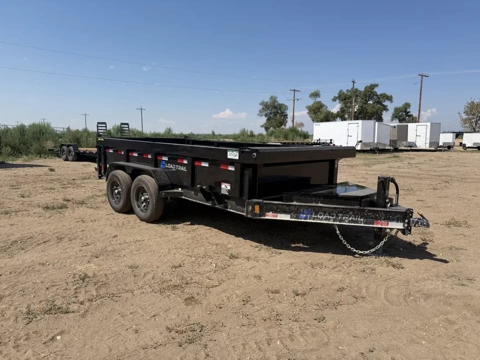 2026 LOAD TRAIL Load Trail - Dump