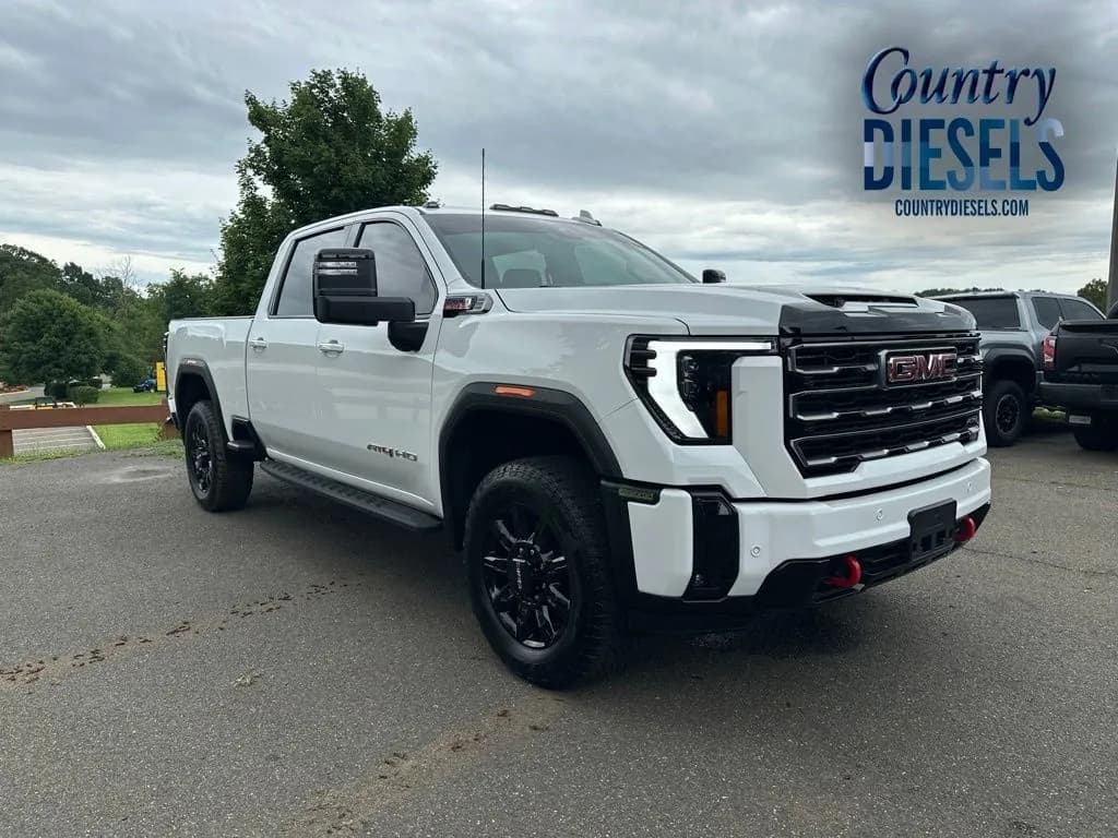 2025 GMC Sierra 2500HD - Pickup