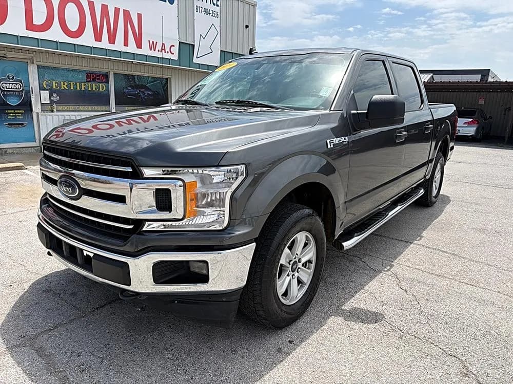 2019 Ford F150 - Pickup