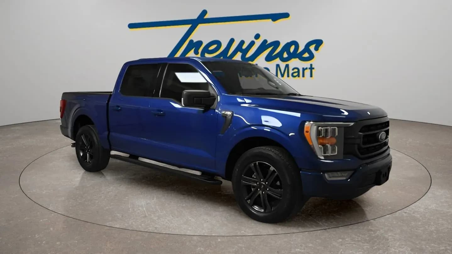 2022 Ford F-150 - Pickup