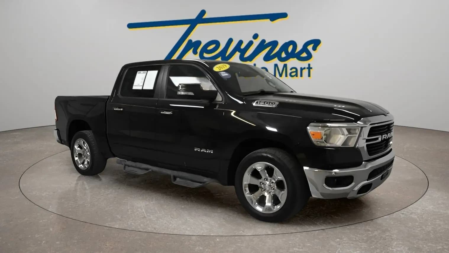 2019 Ram 1500 - Pickup