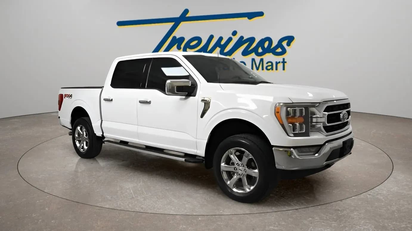 2022 Ford F-150 - Pickup