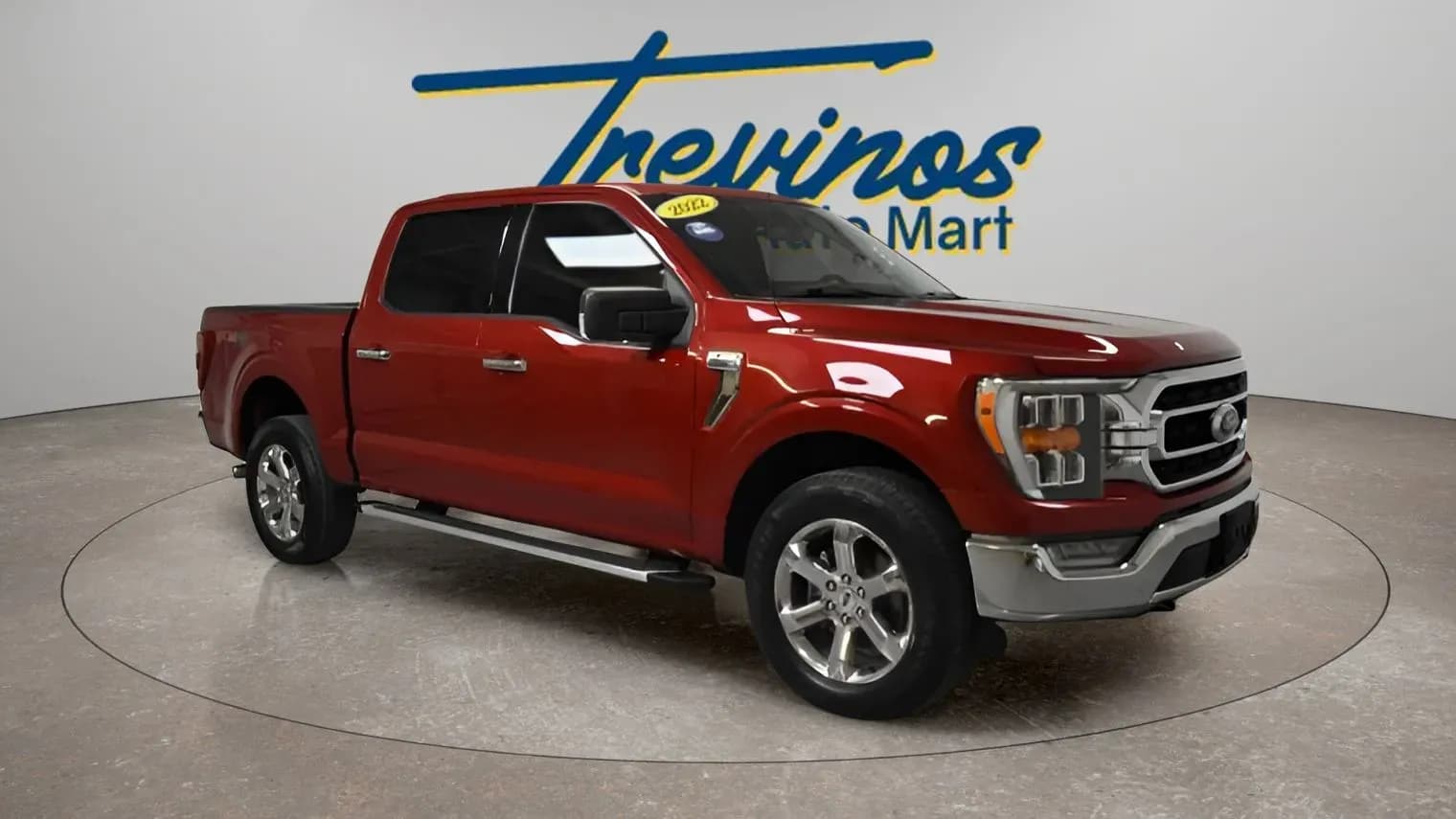 2022 Ford F-150 - Pickup