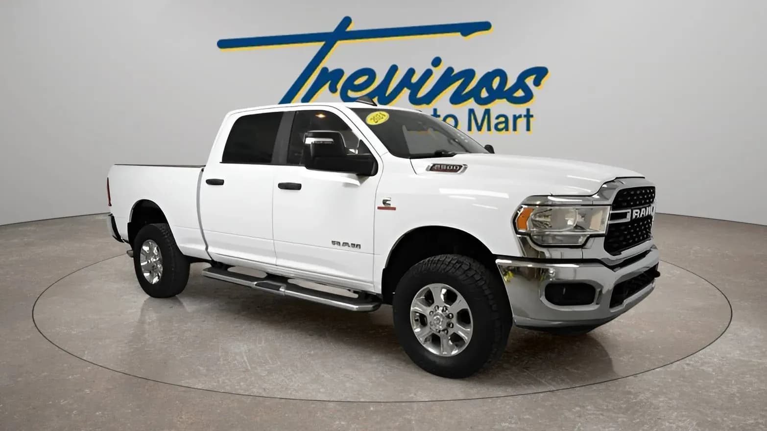 2024 Ram 2500 - Pickup