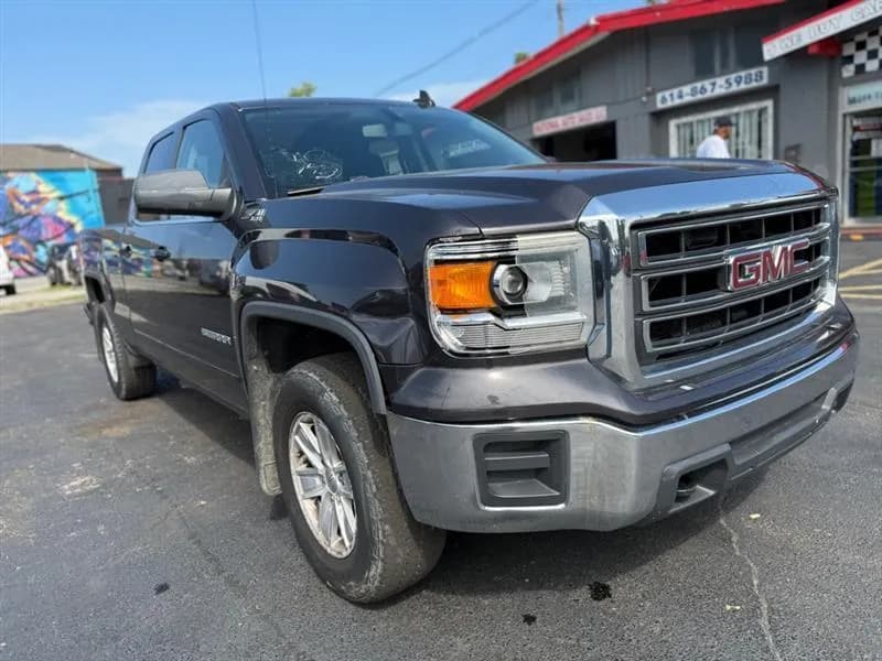 2015 GMC Sierra 1500 1500 SLE - Pickup