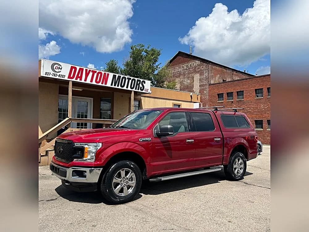 2019 Ford F150 - Pickup