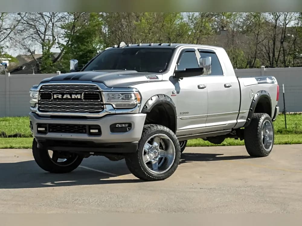 2020 Ram 2500 - Pickup