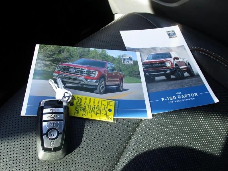 2023 Ford F-150 - Pickup