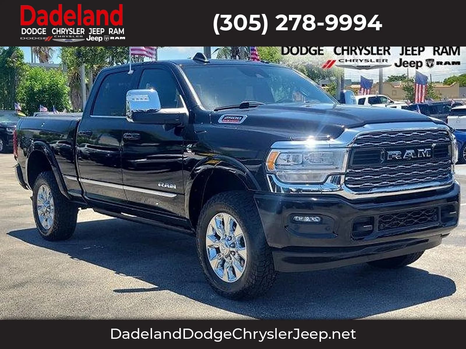 2023 Ram 2500 - Pickup