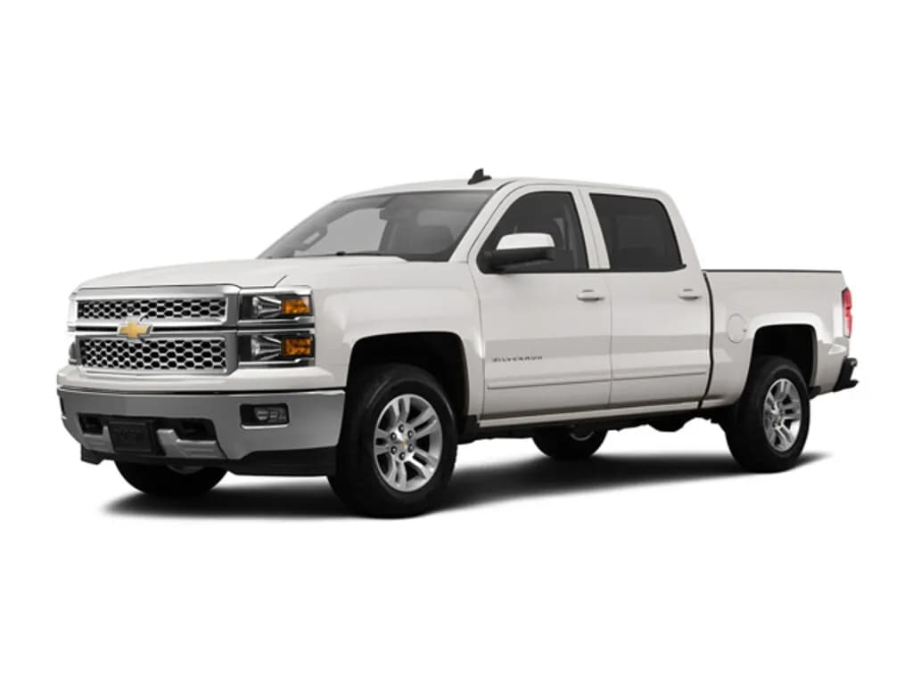 2015 Chevrolet Silverado 1500 - Pickup