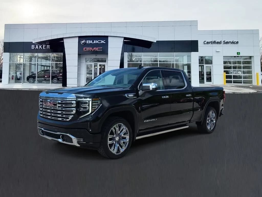 2022 GMC Sierra 1500 - Pickup