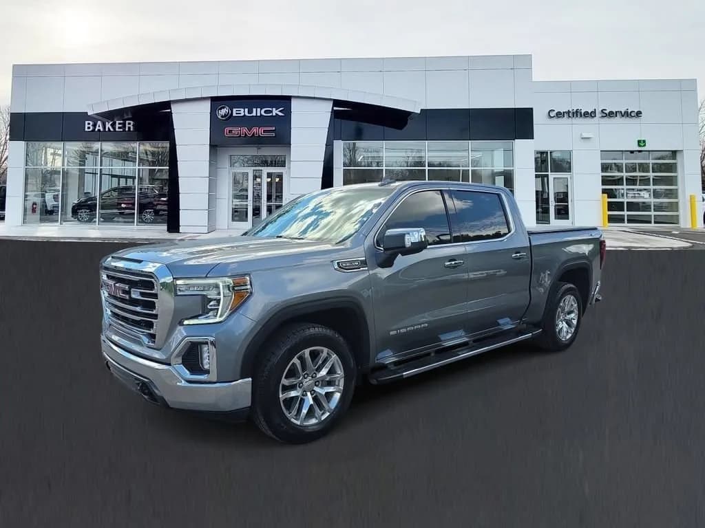 2022 GMC Sierra 1500 Limited - Pickup