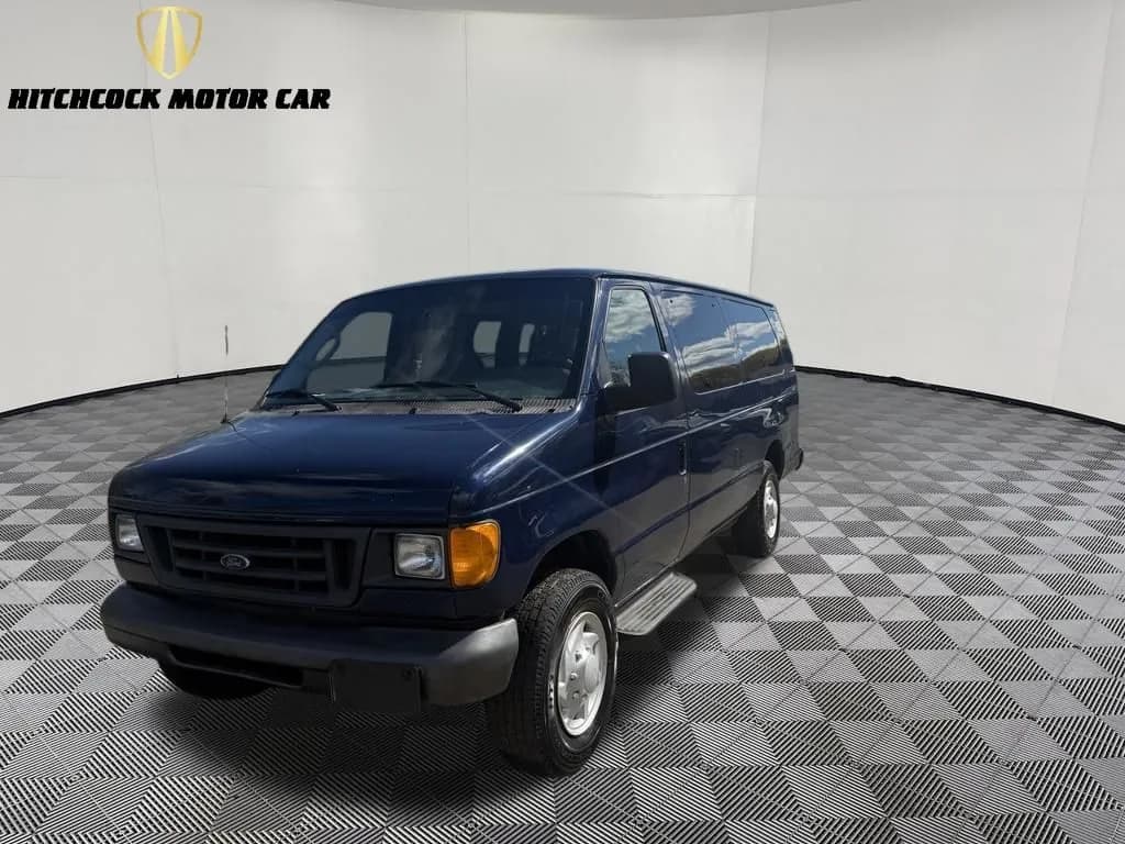 2007 Ford E-350SD - Vans