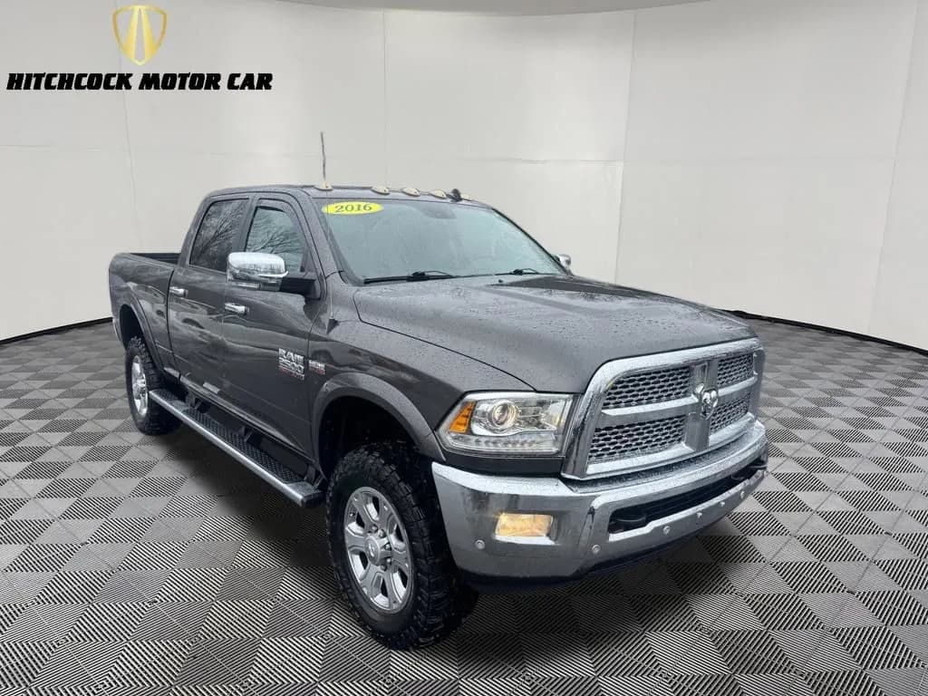 2016 Ram 2500 - Pickup