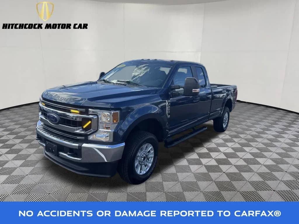 2020 Ford F-250SD