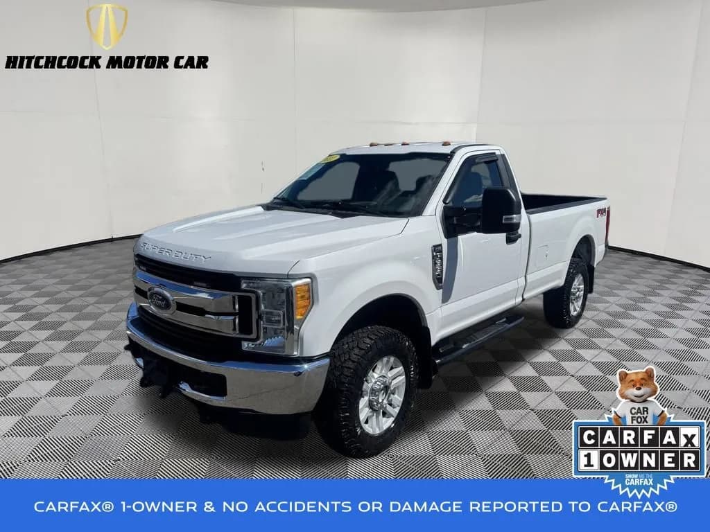 2017 Ford F-350SD - Pickup