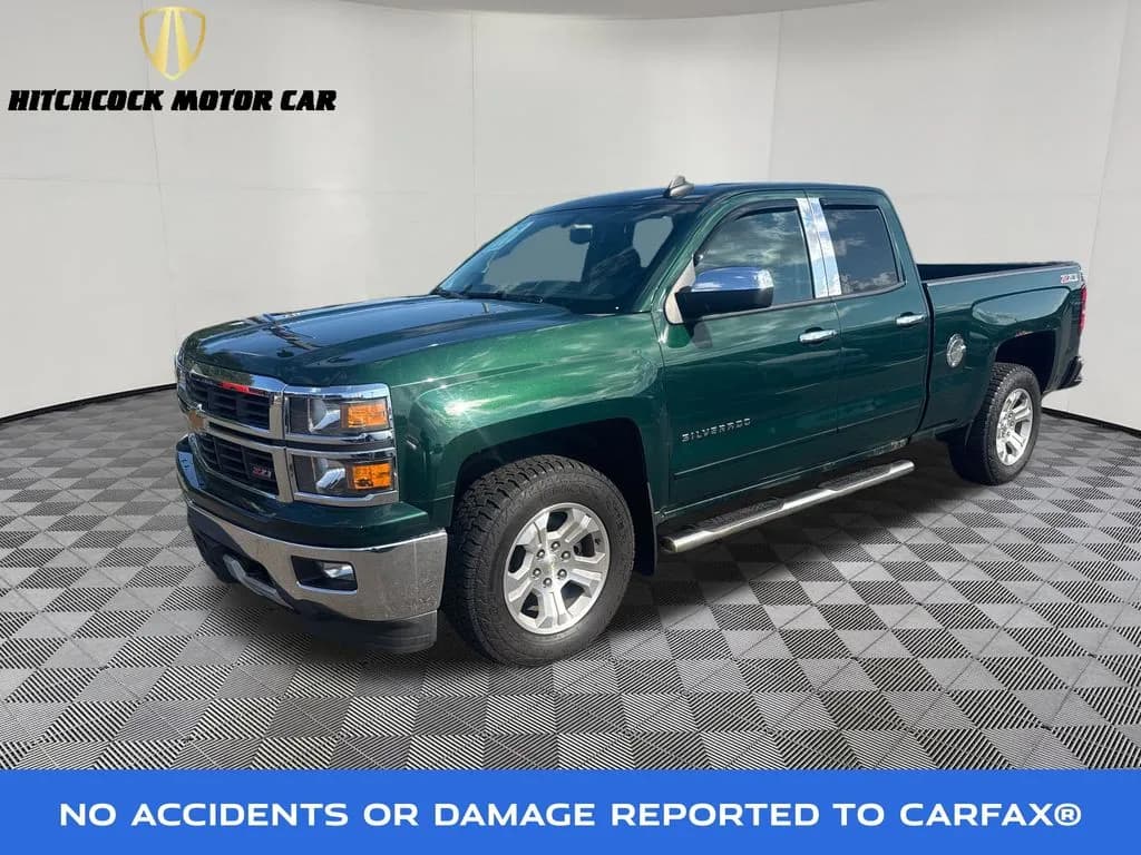 2015 Chevrolet Silverado 1500 - Pickup