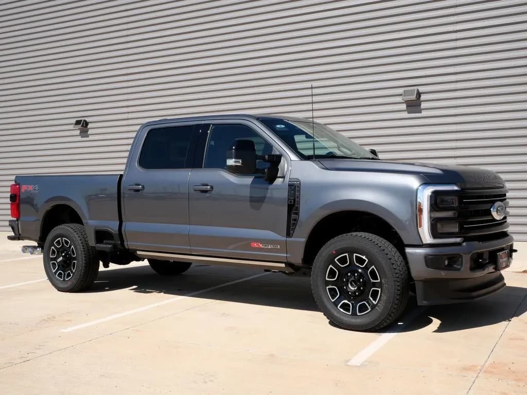 2026 Ford F-250SD - Pickup