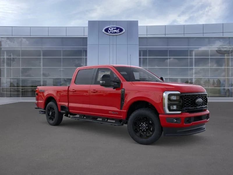 2026 Ford F-250SD