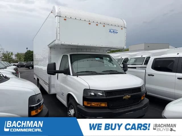 2026 Chevrolet Express 4500 - Box