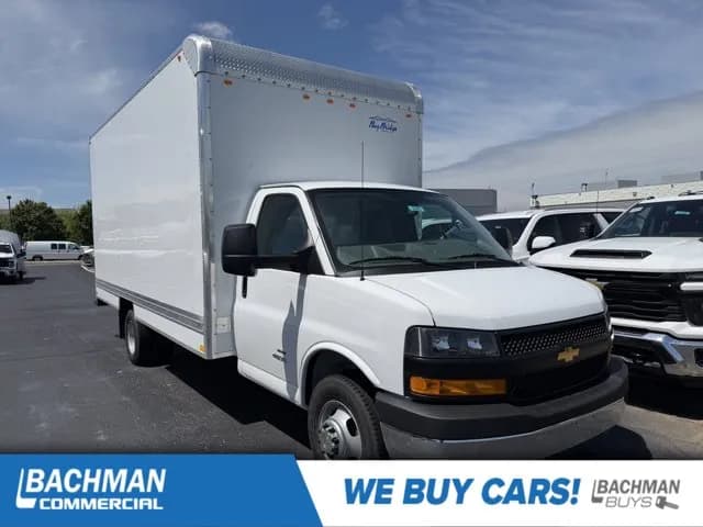 2026 Chevrolet Express 4500 - Box