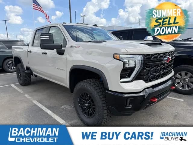 2026 Chevrolet Silverado 2500 Crew Cab - Pickup