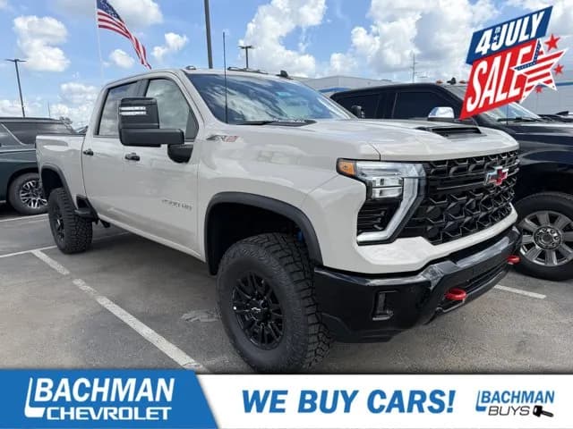 2026 Chevrolet Silverado 2500 Crew Cab - Pickup