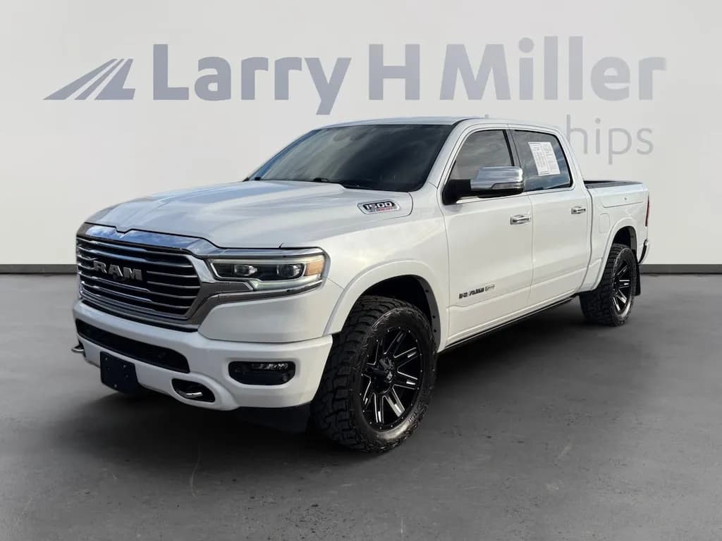2021 Ram 1500 - Pickup