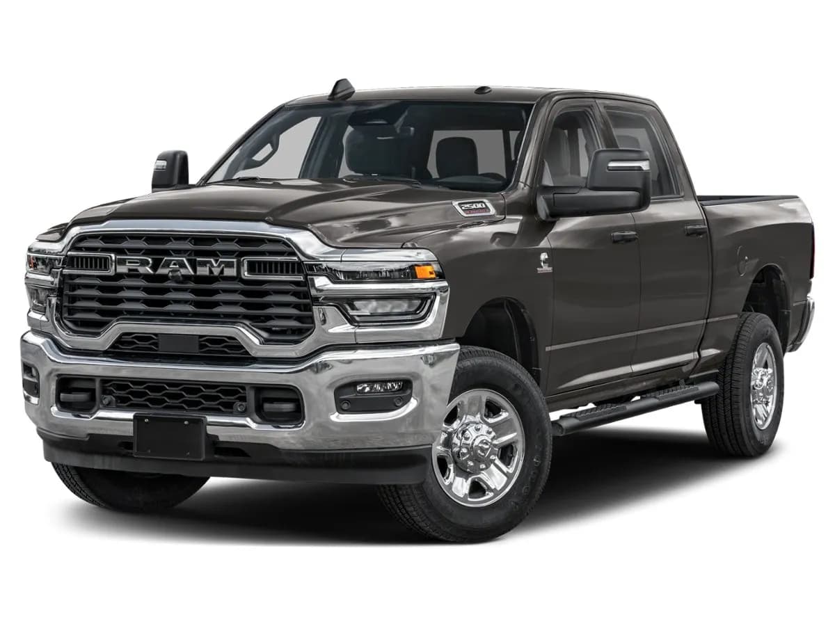 2026 Ram 2500 - Pickup
