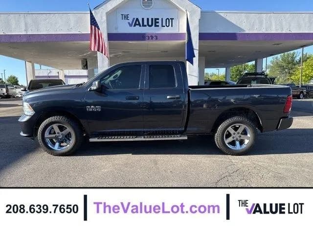 2017 Ram 1500 Express - Pickup