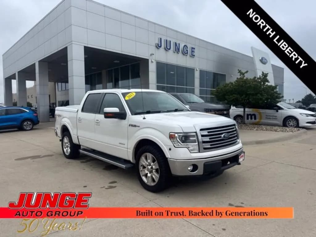 2013 Ford F-150 - Pickup