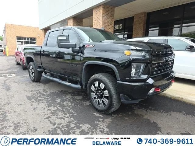 2022 Chevrolet Silverado 3500HD - Pickup