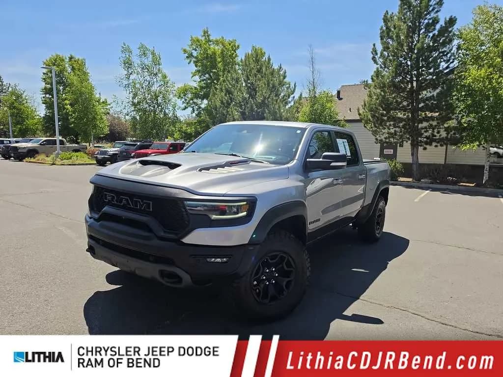 2021 Ram 1500 - Pickup