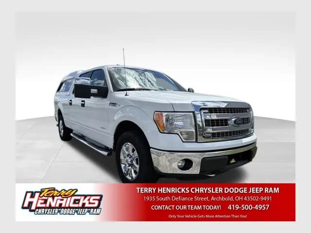 2013 Ford F-150 - Pickup
