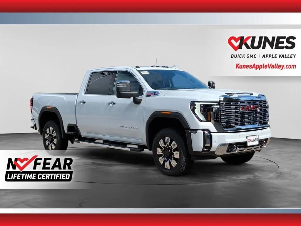 2026 GMC Sierra 3500HD - Pickup