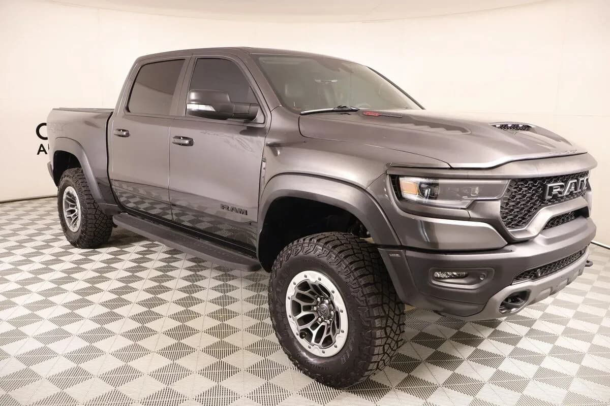 2022 Ram 1500 - Pickup