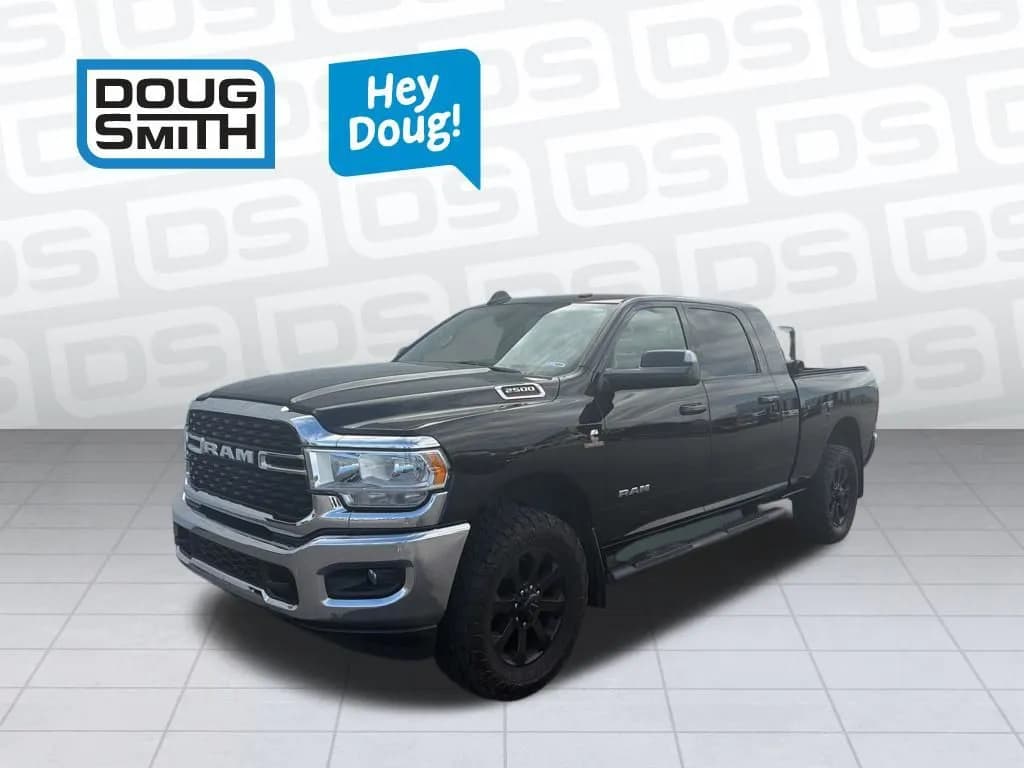 2022 Ram 2500 - Pickup