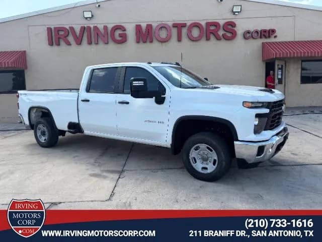 2024 Chevrolet Silverado 2500HD Work Truck