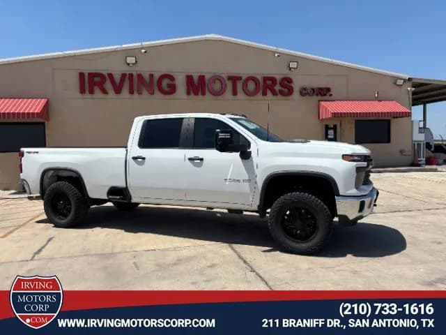 2024 Chevrolet Silverado 2500HD Work Truck - Pickup