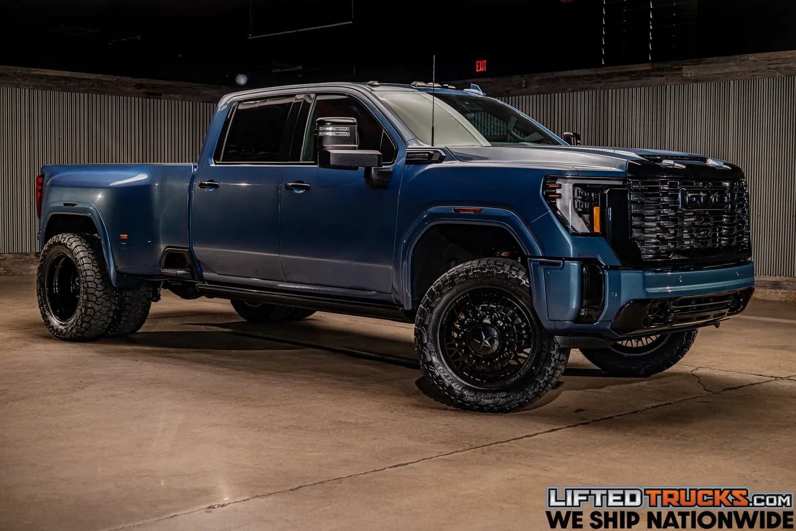 2026 GMC Sierra 3500HD - Pickup